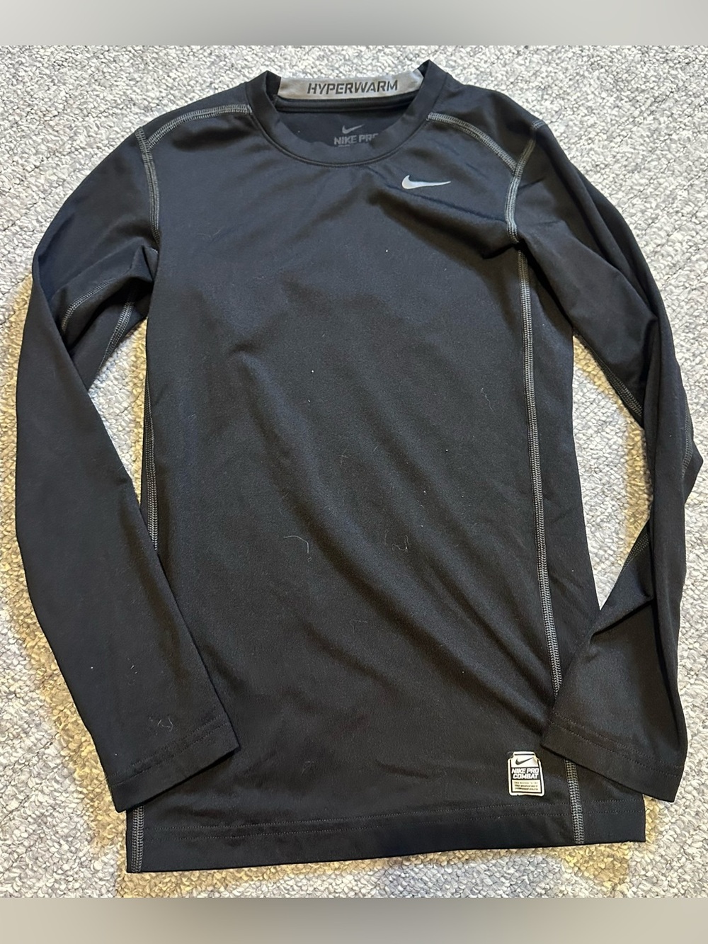 EUC Boys Nike ProCombat—Large